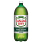 Canada Dry Zero Sugar Ginger Ale Soda, 2 L bottle