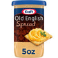 Kraft Old English Sharp Cheese Spread