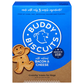 Buddy Biscuits Treats for Dogs, Crunchy, with Bacon & Cheese