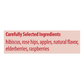 Bigelow Red Raspberry, Caffeine Free Herbal Tea, 20 individually wrapped tea bags