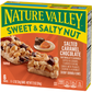 Nature Valley Salted Caramel Chocolate Sweet and Salty Granola Bars