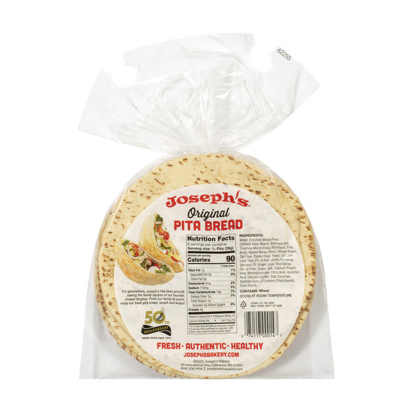 Joseph's Original Pita Bread