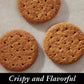 Carr's Whole Wheat Crackers, Whole Grain Crackers, 7 oz