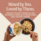Blue Buffalo Love Made Fresh Dog Food, Refrigerated, Chunky Beef Stew