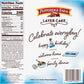 Pepperidge Farm Frozen Confetti Vanilla Layer Cake
