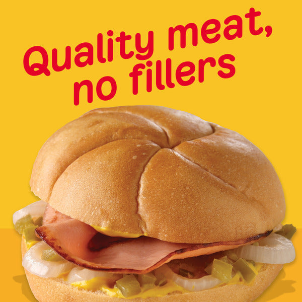 Oscar Mayer Thin Sliced Bologna Sliced Deli Sandwich Lunch Meat