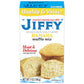 Jiffy® Banana Muffin Mix