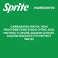 Sprite Lemon-Lime Caffeine Free Soda Bottle