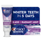 Crest 3DWhite Advanced Toothpaste, Radiant Mint