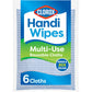 Clorox Handi Wipes Multi Use Reusable Cloths