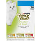Purina Fancy Feast Poultry and Beef Feast Classic Pate Collection Grain Free Wet Cat Food