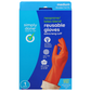 Simply Done Medium Neoprene/Latex Blend Household Gloves