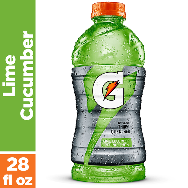 Gatorade Lime Cucumber Artificially Flavored Thirst Quencher