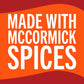McCormick Guacamole Seasoning Mix