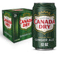 Canada Dry Ginger Ale Soda, 12 fl oz cans, 24 pack