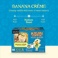 Kauai Coffee Coffee, 10% Hawaiian, Ground, Banana Creme, K-Cup Pods