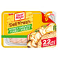 Oscar Mayer Honey Smoked Turkey Breast Sliced Deli Sandwich Lunch Meat Mega Pack