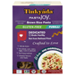 Tinkyada Gluten Free, Brown Rice Pasta, Fusilli