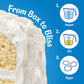 Pillsbury Banana Cake Mix, 15.25 Oz Box