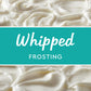Duncan Hines Whipped Fluffy White Frosting