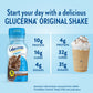 Glucerna Diabetes Nutritional Shake Rich Chocolate Ready-To-Drink Bottles