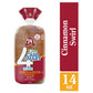 Aunt Millie's Live Carb Smart Cinnamon Swirl Bread