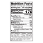 NOW Real Food Organic Whole Raw Cashews, Unsalted