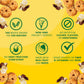 BELVITA Banana, Dark Chocolate And Sunflower Seed 5 oz