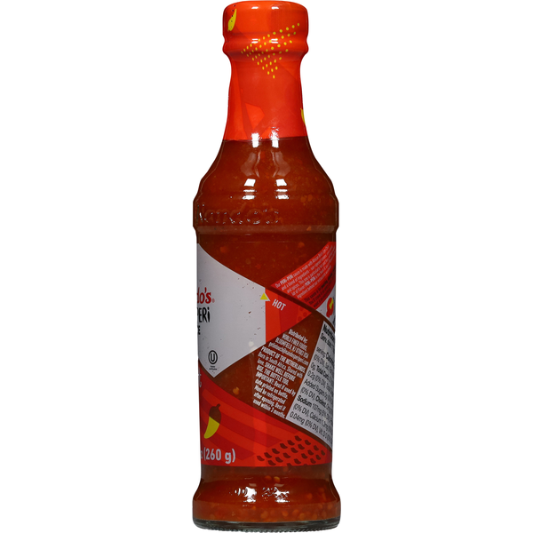 Nando's Hot Peri-Peri Sauce