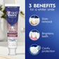 Crest 3DWhite Advanced Toothpaste, Glamorous White