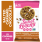 Sweet Loren's  Salted Caramel Cookie Dough, Gluten Free & Vegan