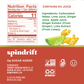 Spindrift Real Squeezed Fruit Unsweetened Non-Alcoholic Ginger Lime Mule Sparkling Water