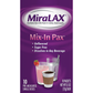 MiraLAX Osmotic Laxative, Unflavored, Powder