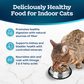 Blue Buffalo Tastefuls Adult Indoor Cat Salmon & Brown Rice Recipe