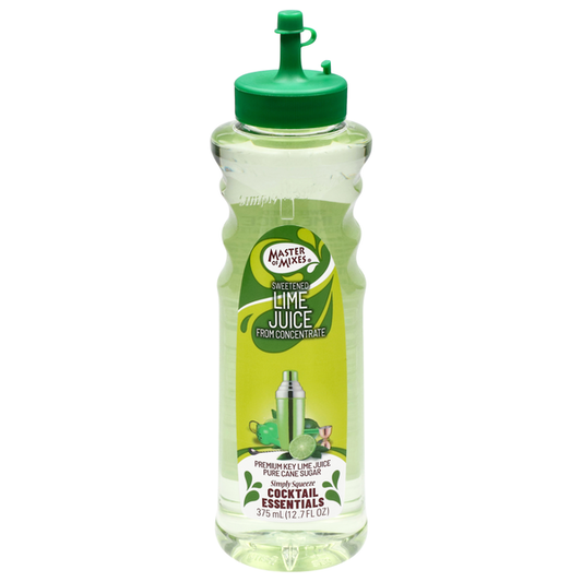 Master of Mixes Lime Juice