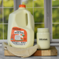 Kalona SuperNatural Organic, Whole Milk, Grass-fed Cows