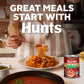 Hunt's Tomato Paste with Basil Garlic and Oregano
