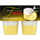 Jell-O Lemon Meringue Ready-to-Eat Pie Snack Cups