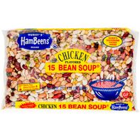 Hurst's HamBeens Chicken 15 BEAN SOUP️