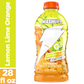 Gatorade Mashups Thirst Quencher Lemon Lime Orange Artificially Flavored
