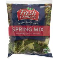 Fresh Express Salad, Spring Mix️