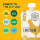 Serenity Kids Free Range Chicken with Organic Peas & Carrots