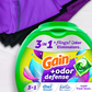 Gain Flings Odor Defense Laundry Detergent Pacs, Super Fresh
