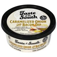 Taste of the South Dip, Caramelized Onion and Baco...
️