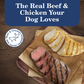 Blue Buffalo Homestyle Recipe Chicken & Beef Pate Wet Dog Food