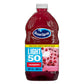 Ocean Spray Light‡ 50 Cran Cranberry Juice Drink, 64 Fl Oz Bottle