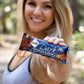 NuGo Dark Almond with Sea Salt Vegan, Gluten Free Protein Bar