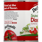 Dei Fratelli Tomatoes, Seasoned, Diced
