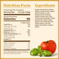 Bertolli Organic Tomato & Basil Sauce