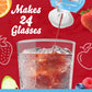 Crystal Light Berry Sangria Naturally Flavored Drink Mix